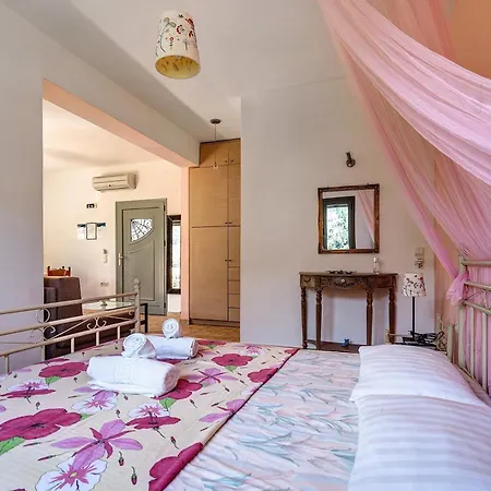 Alkionides 1 Apartmán *