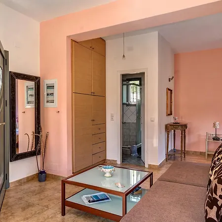 Apartmán Alkionides 1 Áyios Nikítas