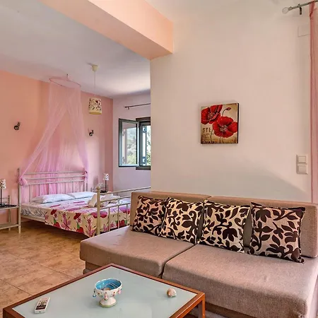 Apartmán Alkionides 1 Áyios Nikítas