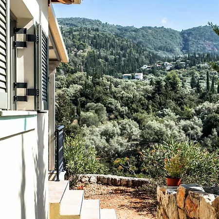 Apartmán Alkionides 1 Áyios Nikítas