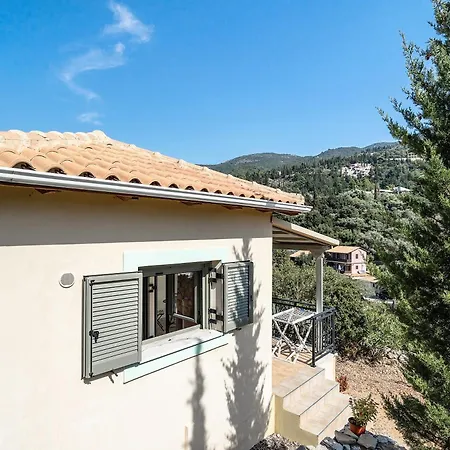Alkionides 1 Apartmán