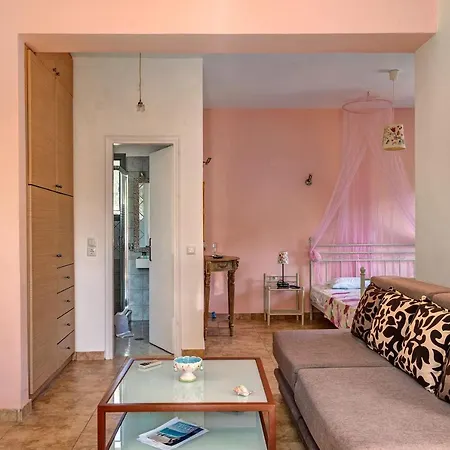 Alkionides 1 Apartman *