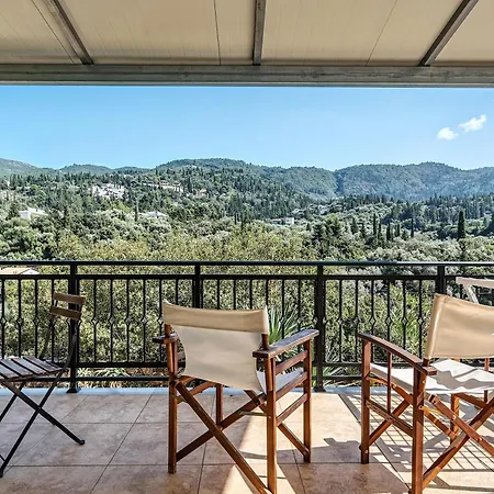 Apartamento Alkionides 1 Lefkáda