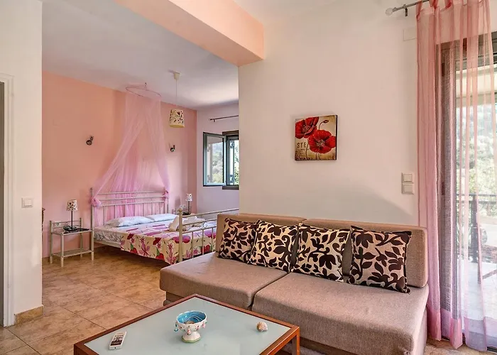 Apartament Alkionides 1