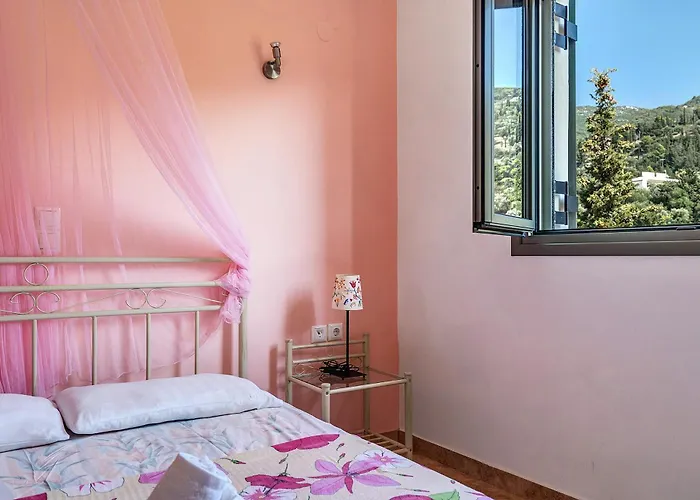 Alkionides 1 Apartament *