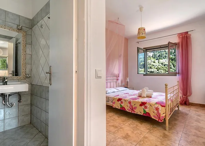 Apartament Alkionides 1