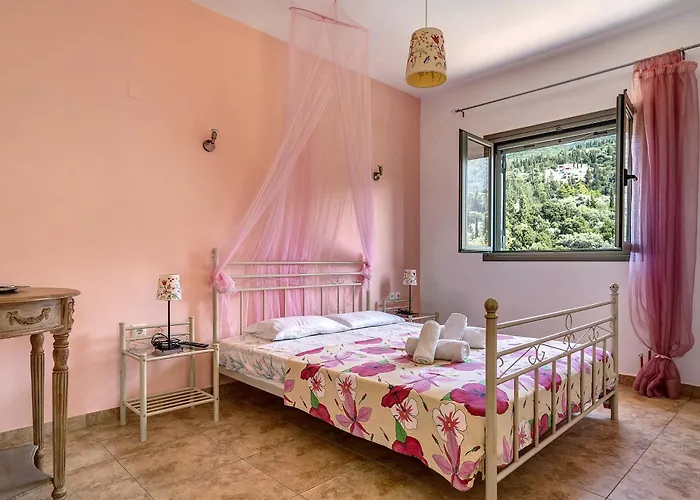 Appartement Alkionides 1 Lefkáda