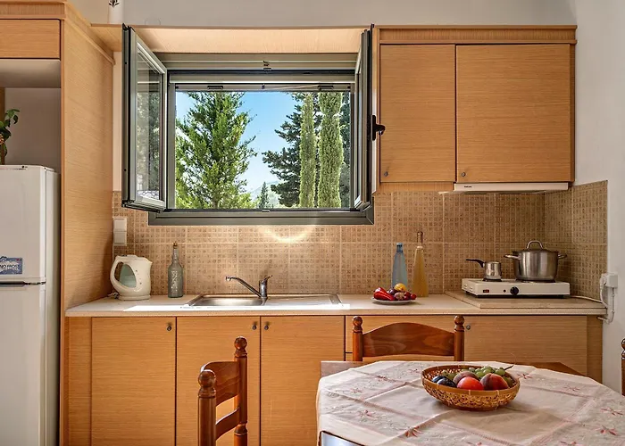 Alkionides 1 Apartament